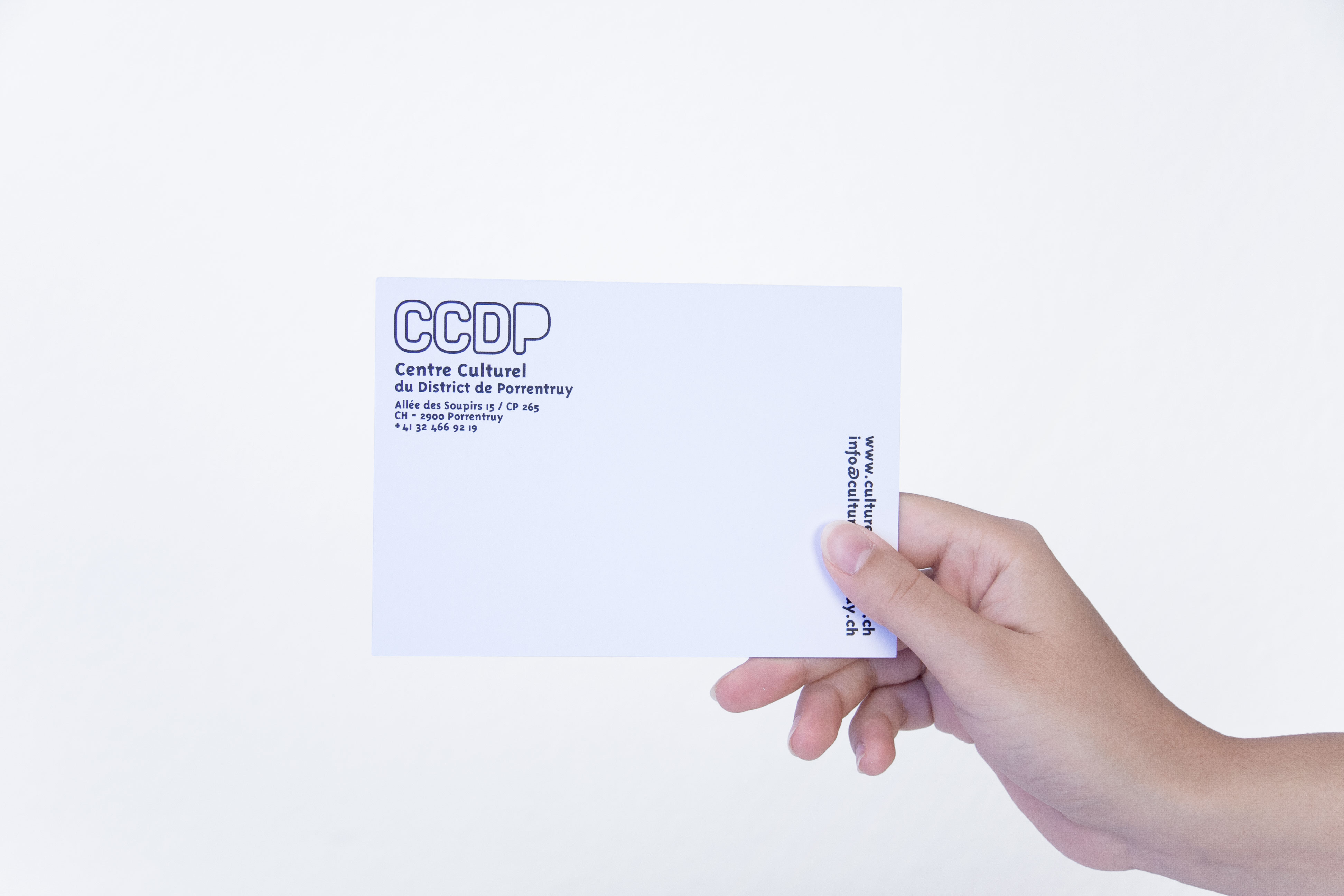 cartes de correspondance - centre culturel du district de Porrentruy - ccdp - idiotismes culinaires - On ne vous propose pas des navets - graphisme arnaud chappuis